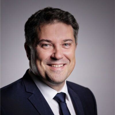 ALAIN DAELE Le conservateur