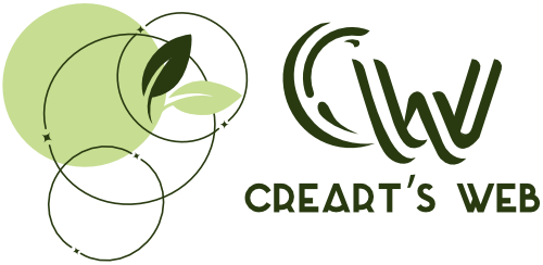 Logo Créart's web